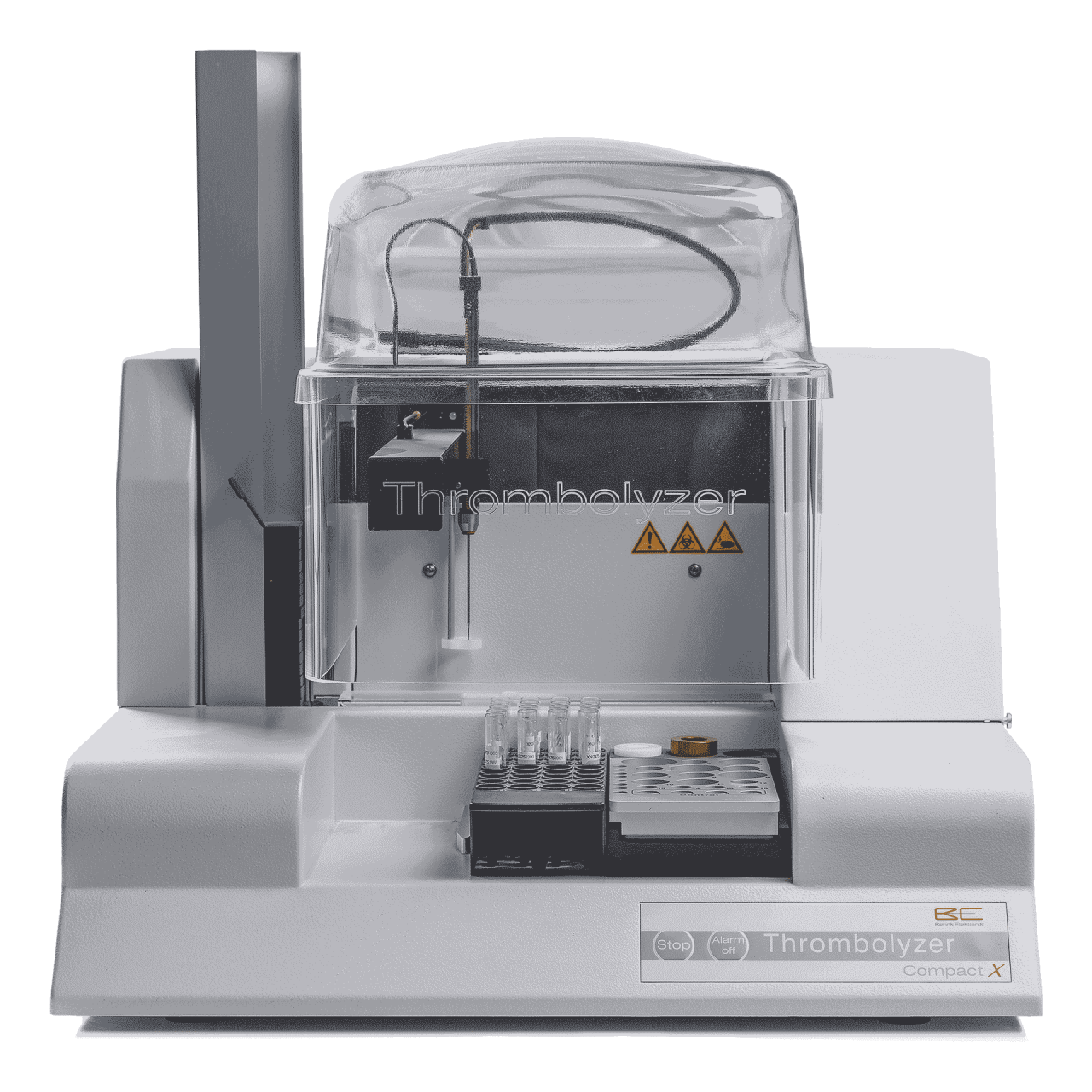 Compact X Automatic Hemostasis Analyzer Thalysbio