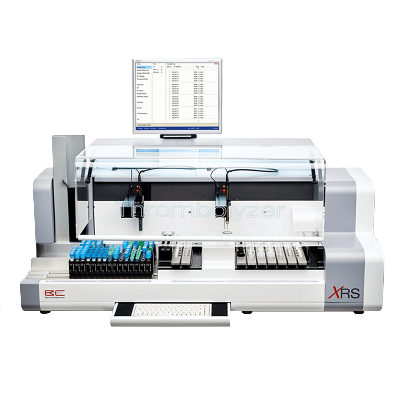 Thrombolyzer XRS Automatic Hemostasis Analyzer Thalysbio